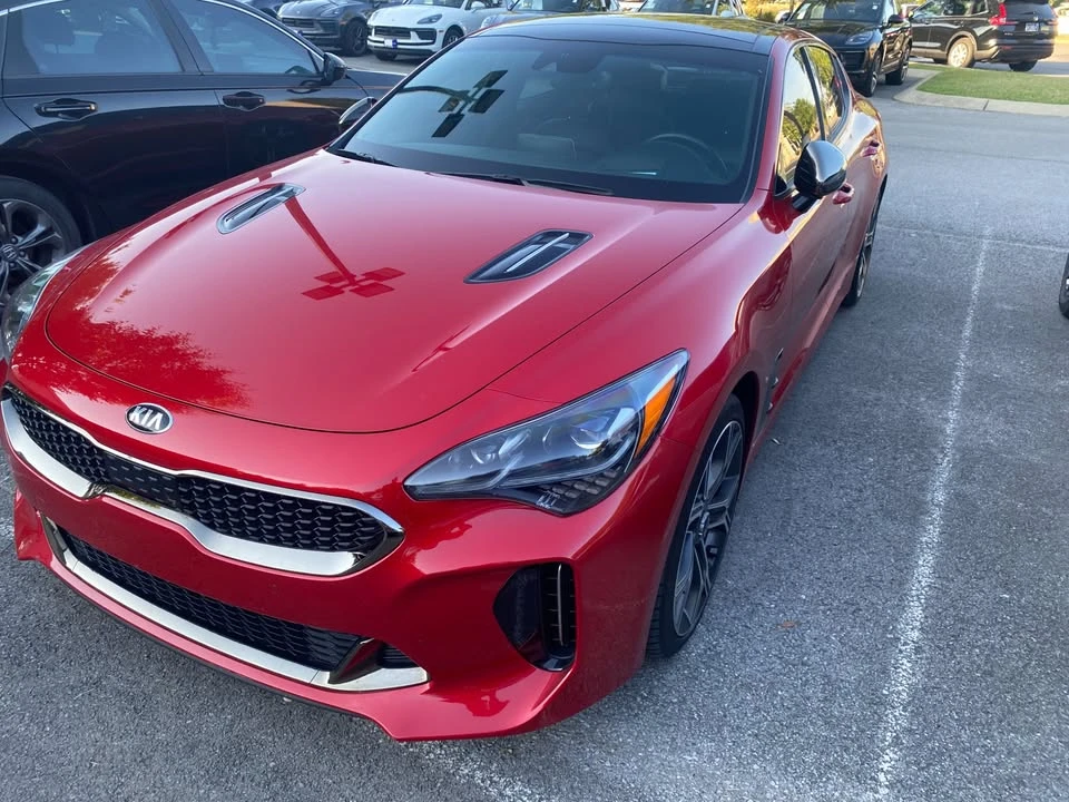 2018 Kia Stinger - Image 3 of 4