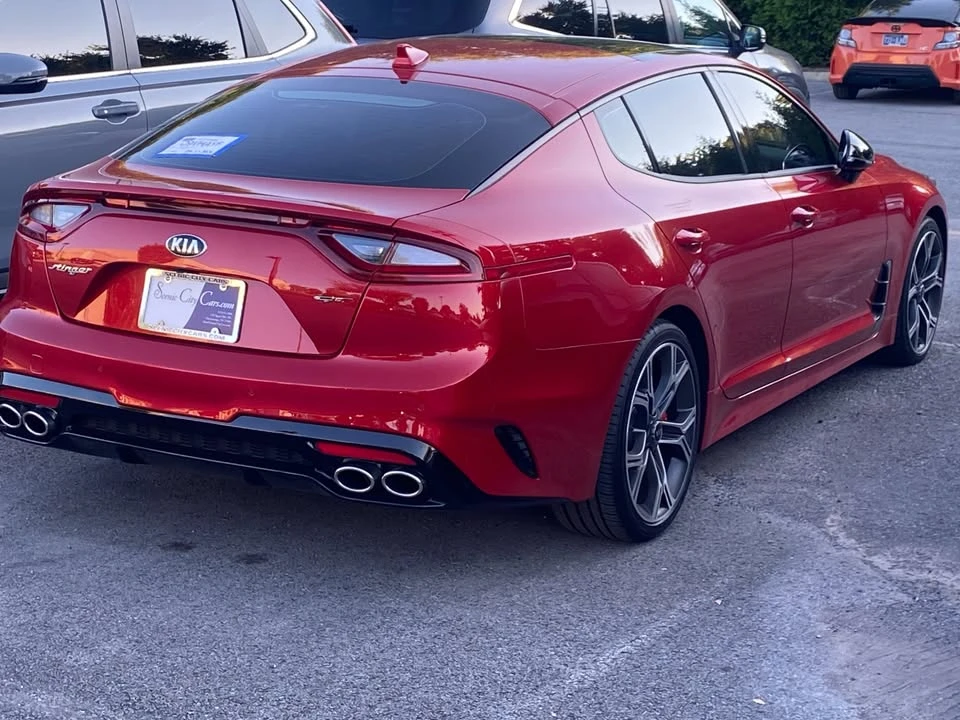 2018 Kia Stinger - Image 4 of 4