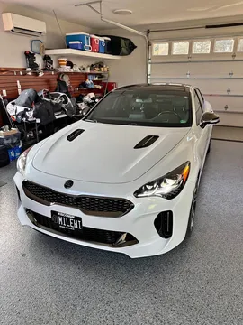 2018 Kia Stinger Stinger