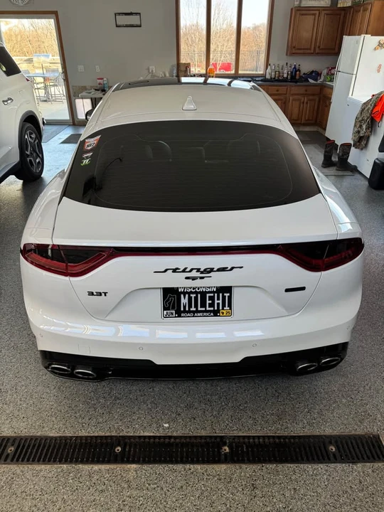 2018 Kia Stinger - Image 4 of 16