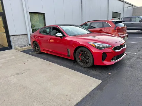 2018 Kia Stinger GT2