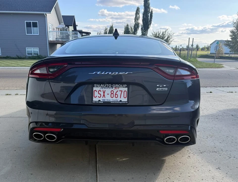 2018 Kia Stinger - Image 7 of 8