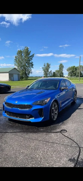 2018 Kia Stinger - Image 3 of 4