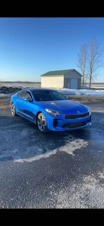 2018 Kia Stinger - Image 4 of 4