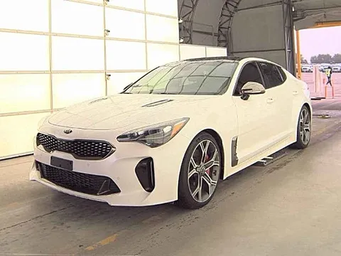 2018 Kia Stinger Stinger