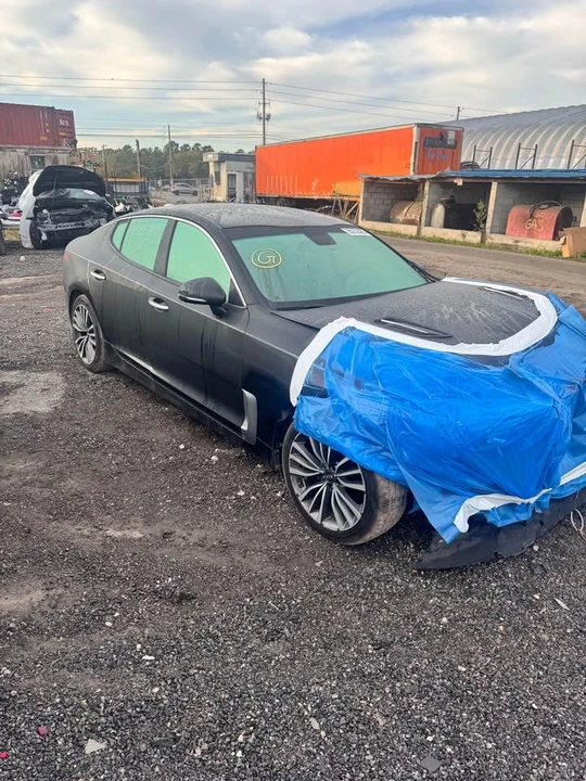 2018 Kia Stinger - Image 4 of 5