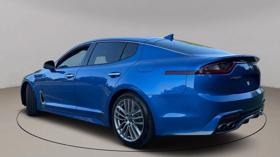 2018 Kia Stinger - Image 4 of 20