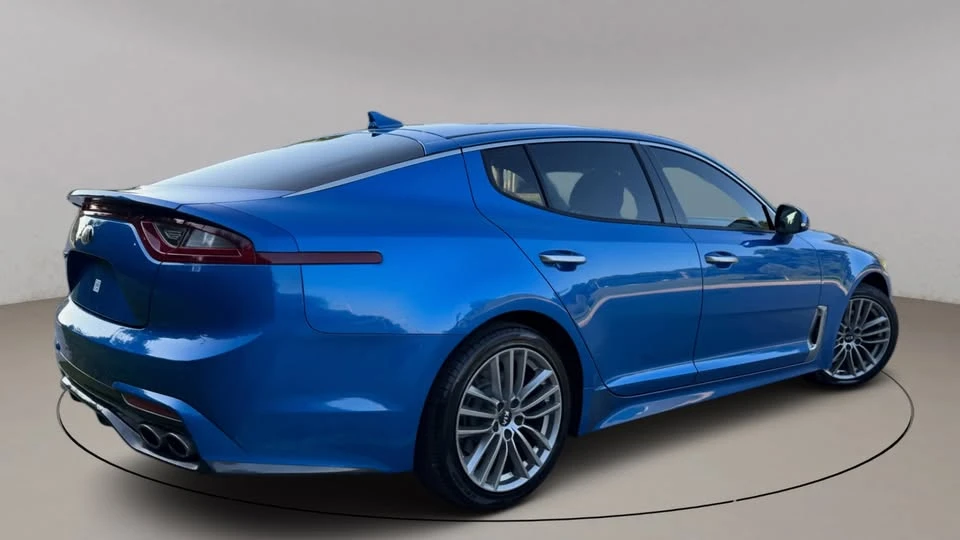 2018 Kia Stinger - Image 6 of 20