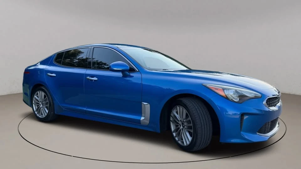 2018 Kia Stinger - Image 3 of 20
