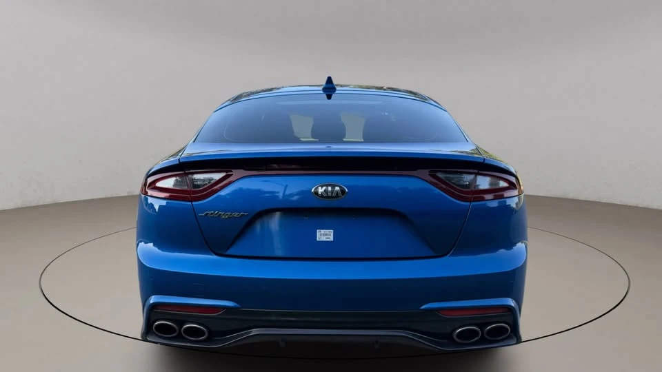 2018 Kia Stinger - Image 5 of 20