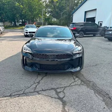 2018 Kia Stinger GT2 AWD