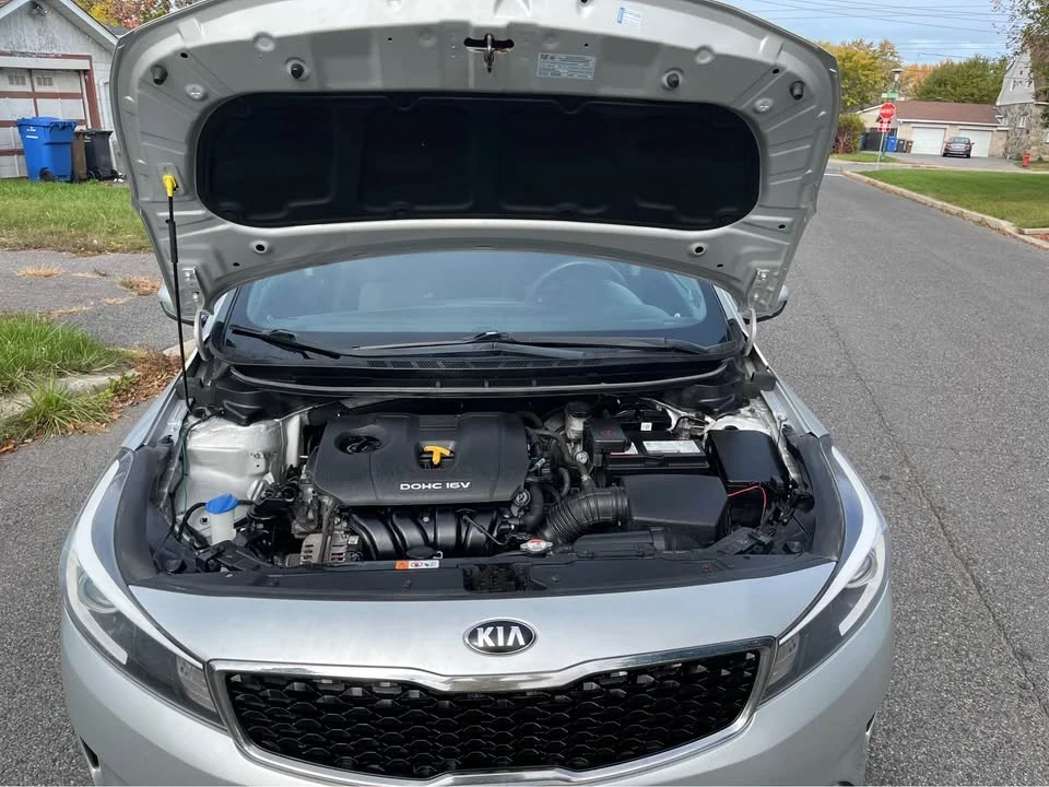 2018 Kia Forte - Image 4 of 11
