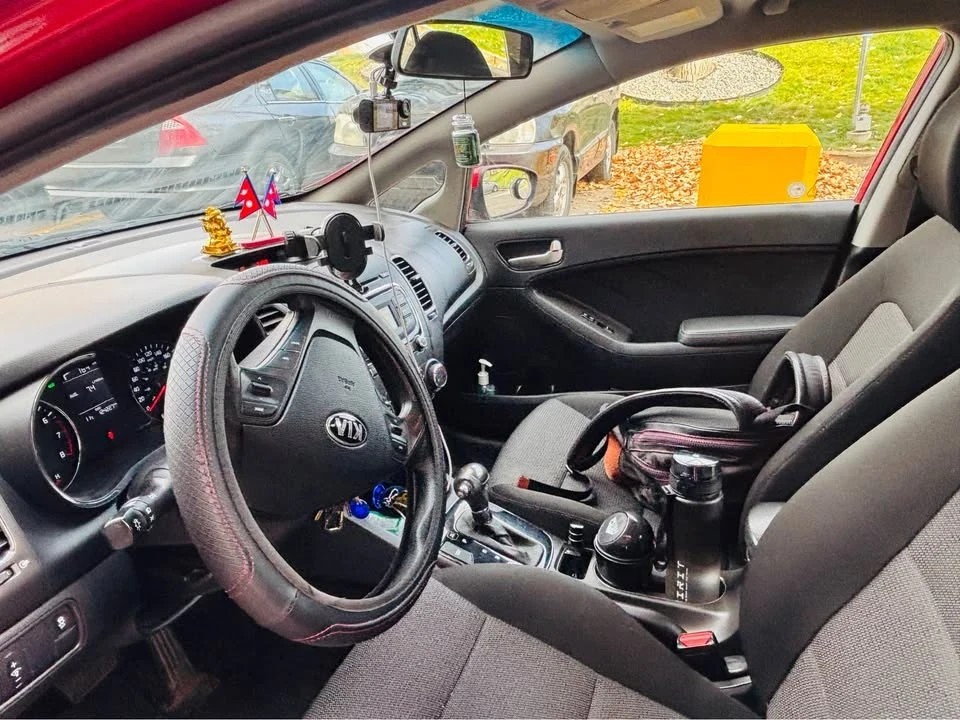 2018 Kia Forte - Image 7 of 9
