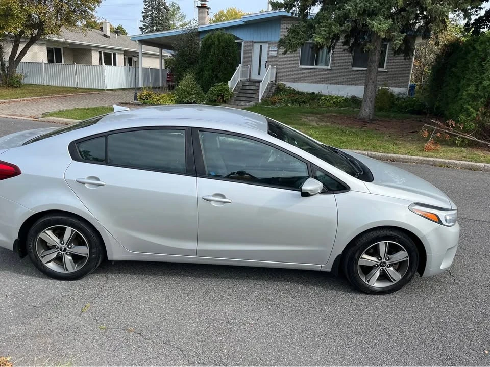2018 Kia Forte - Image 3 of 11