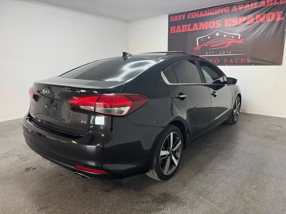 2018 Kia Forte - Image 7 of 18