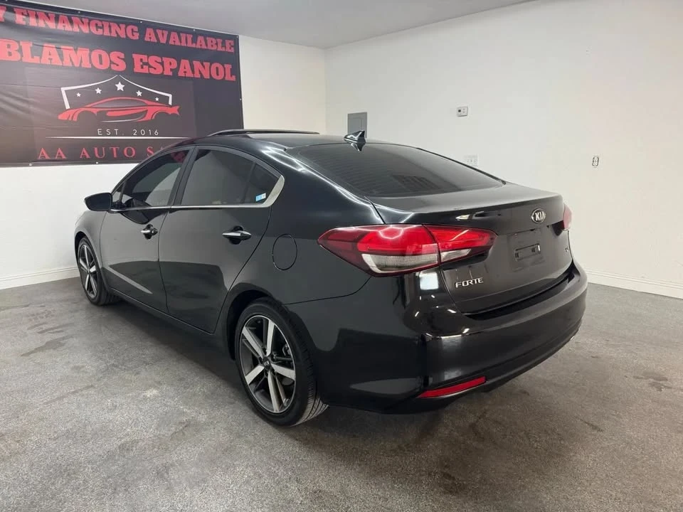 2018 Kia Forte - Image 5 of 18