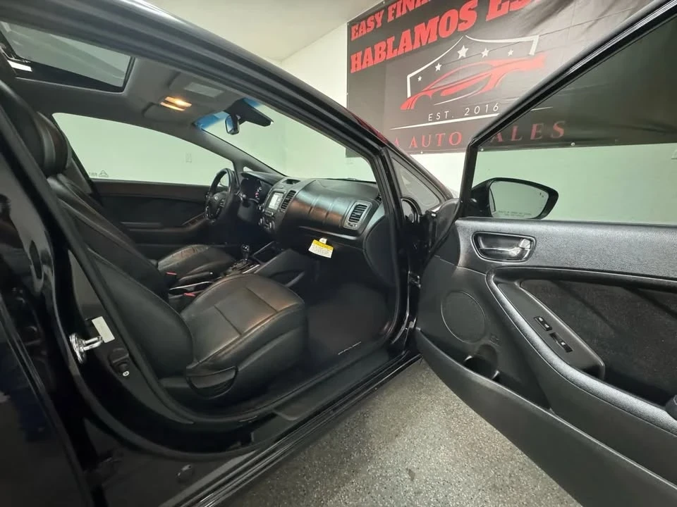 2018 Kia Forte - Image 14 of 18