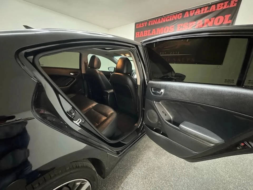 2018 Kia Forte - Image 16 of 18