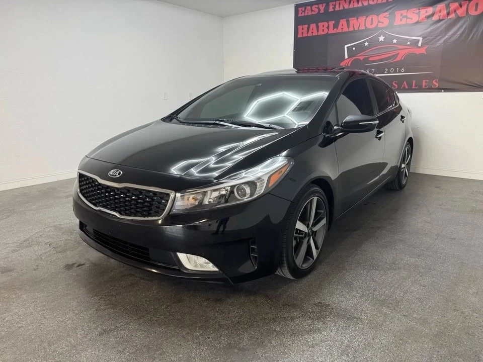2018 Kia Forte - Image 4 of 18
