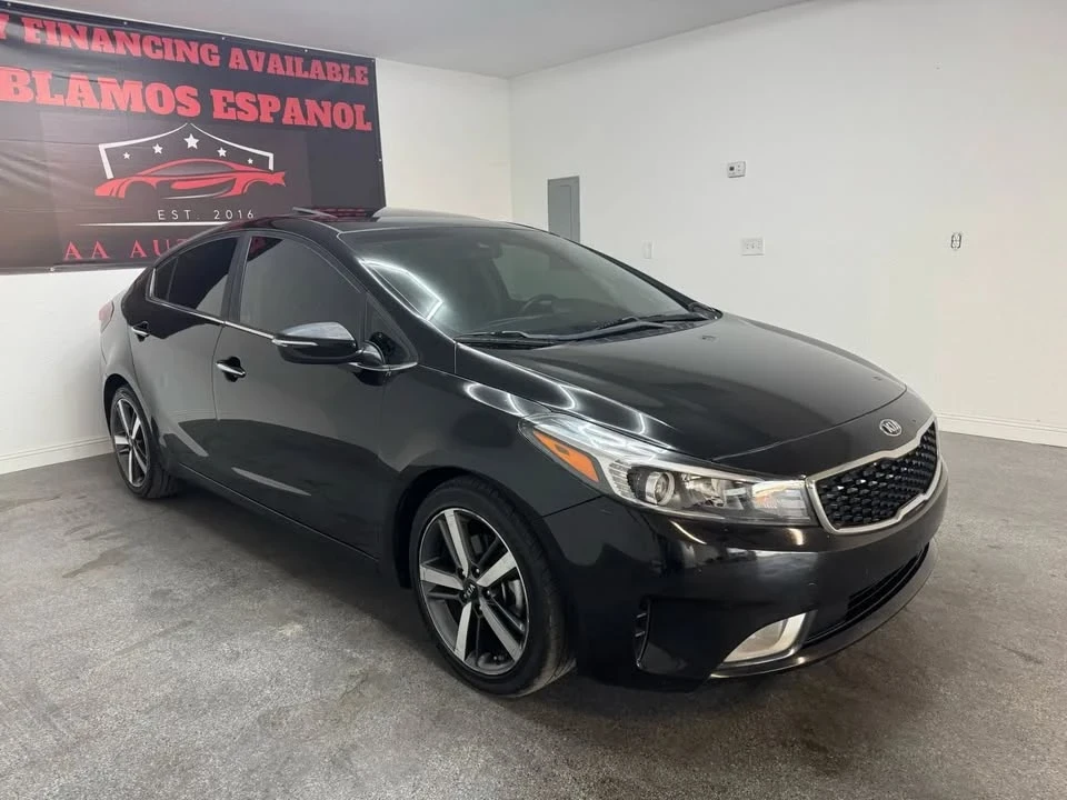 2018 Kia Forte - Image 2 of 18