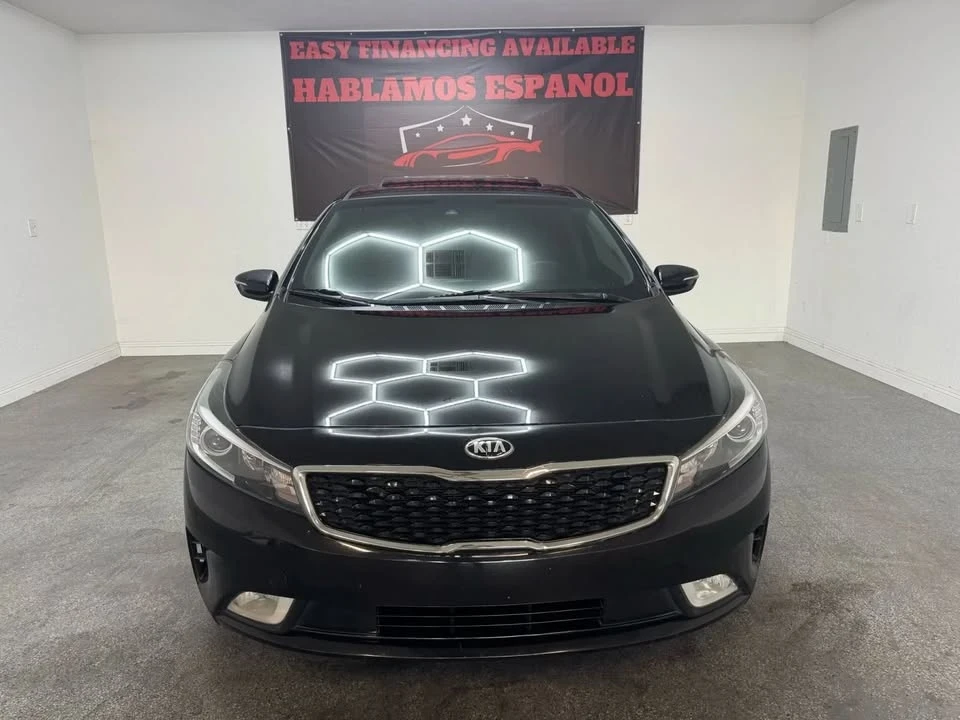 2018 Kia Forte - Image 3 of 18