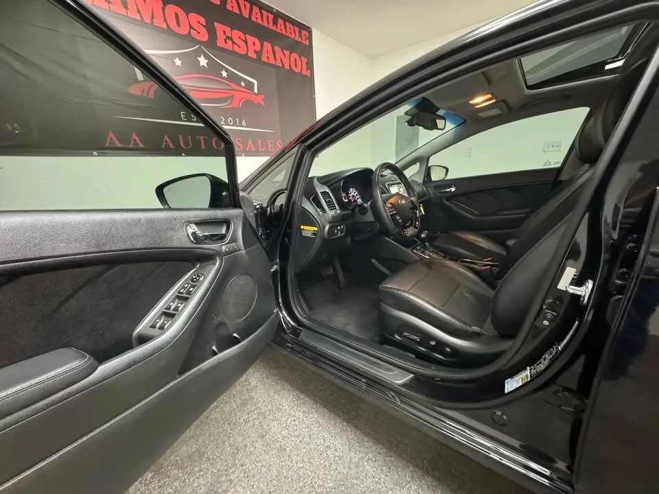 2018 Kia Forte - Image 10 of 18