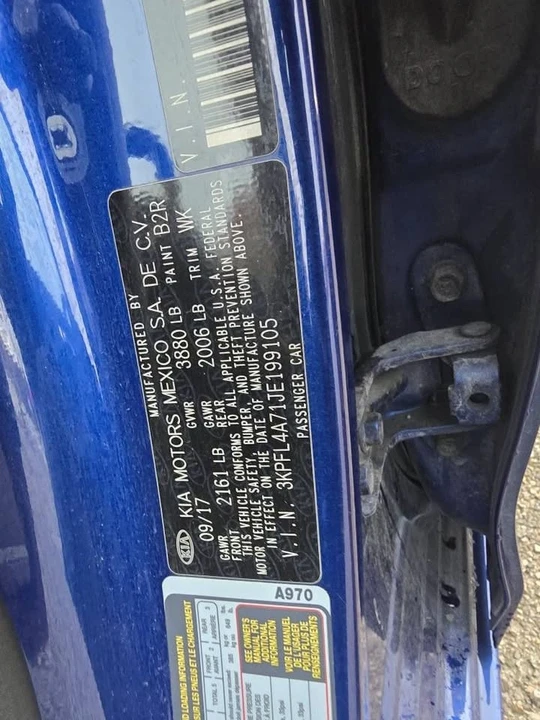 2018 Kia Forte - Image 10 of 10