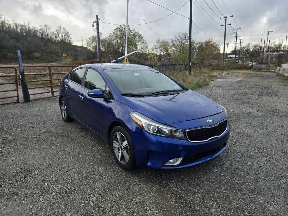 2018 Kia Forte - Image 2 of 10