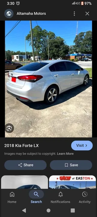2018 Kia Forte - Image 3 of 3