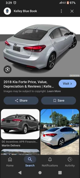 2018 Kia Forte - Image 2 of 3