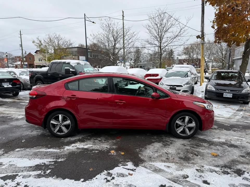 2018 Kia Forte - Image 7 of 11