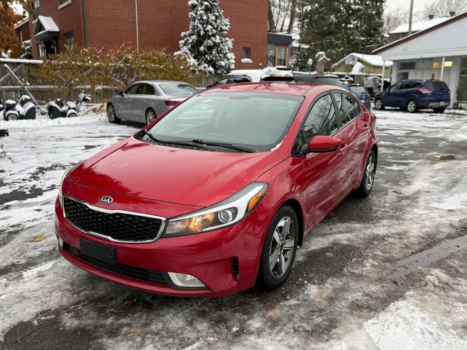 2018 Kia Forte - Image 3 of 11