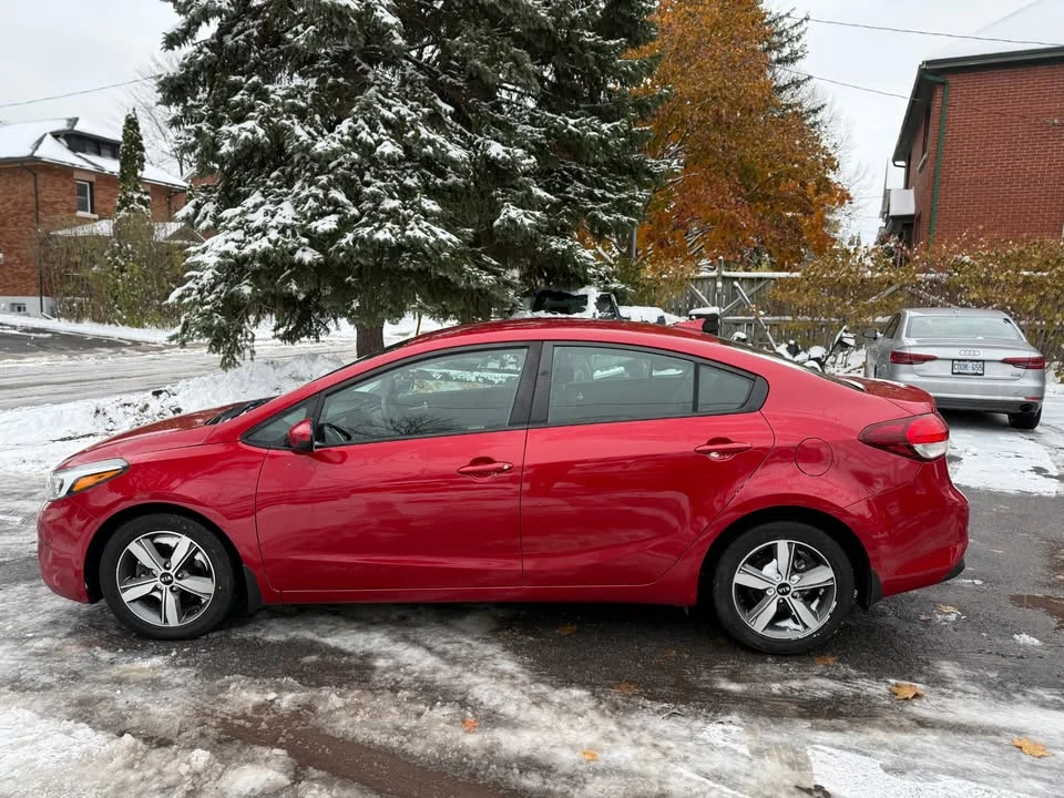 2018 Kia Forte - Image 4 of 11