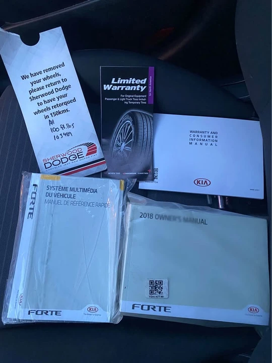 2018 Kia Forte - Image 12 of 12