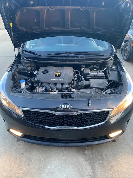 2018 Kia Forte - Image 10 of 12