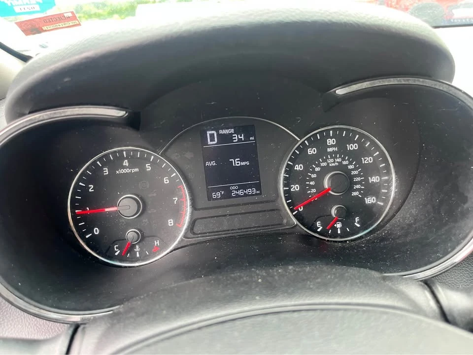 2018 Kia Forte - Image 3 of 3