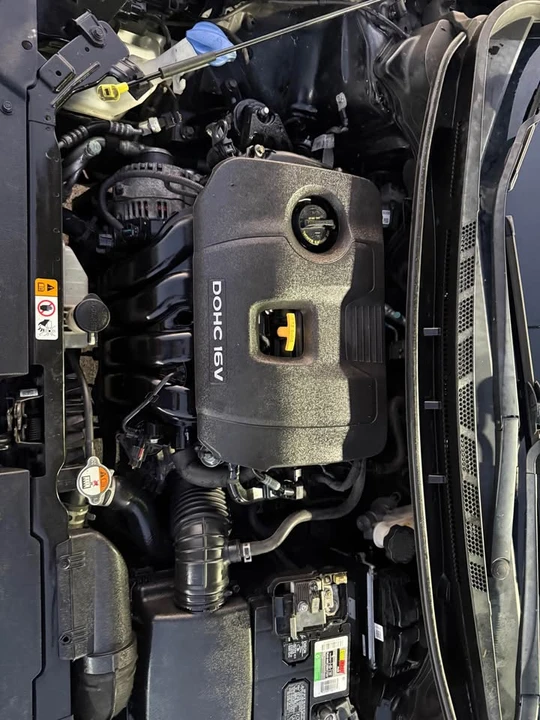 2018 Kia Forte - Image 10 of 10