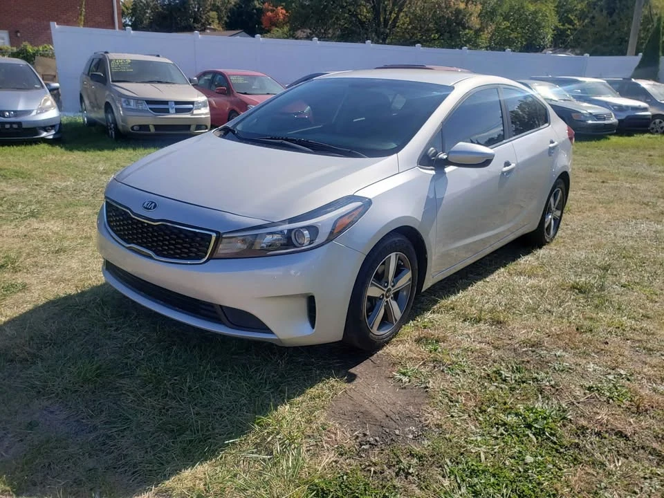2018 Kia Forte - Image 13 of 18