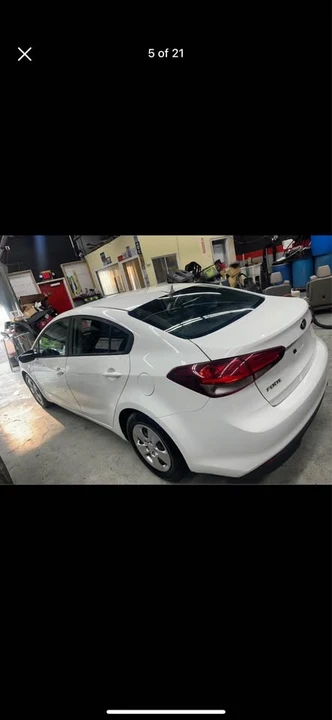 2018 Kia Forte - Image 3 of 7