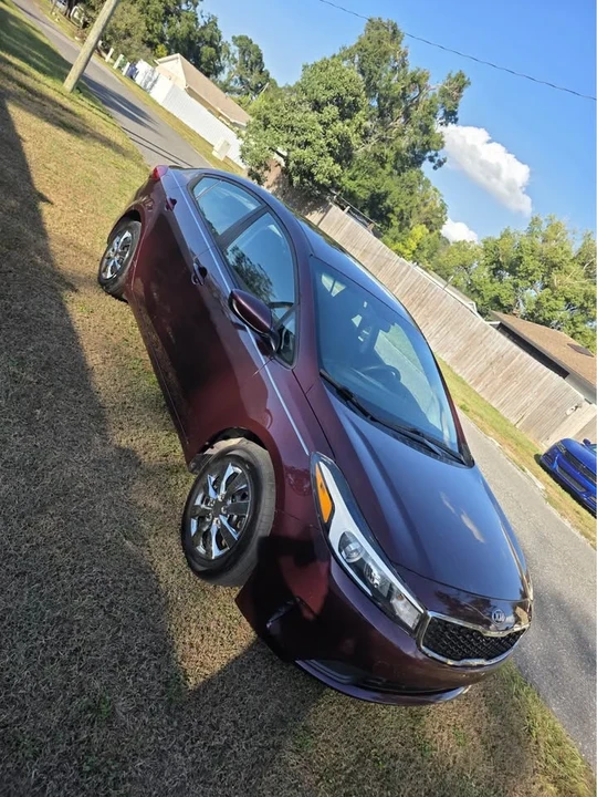 2018 Kia Forte - Image 8 of 9