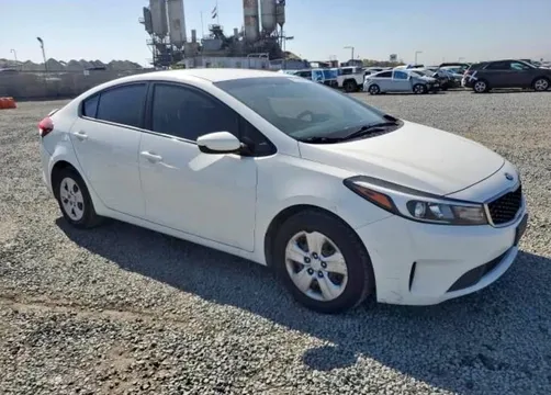 2018 Kia Forte LX