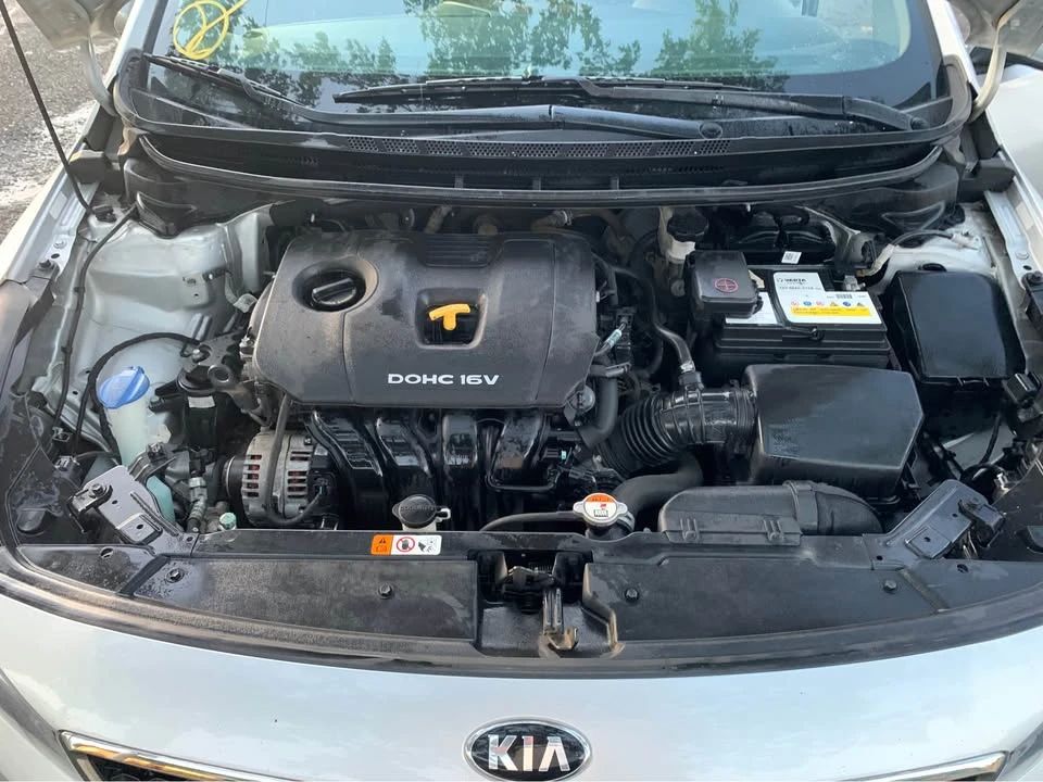 2018 Kia Forte - Image 12 of 12