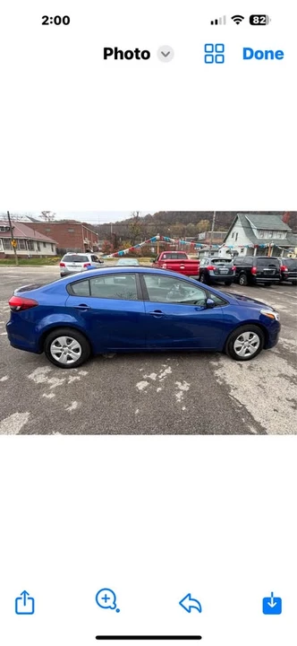 2018 Kia Forte - Image 7 of 13