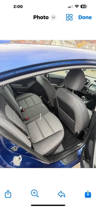 2018 Kia Forte - Image 5 of 13