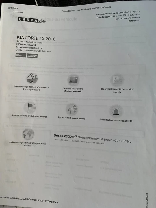 2018 Kia Forte - Image 9 of 11
