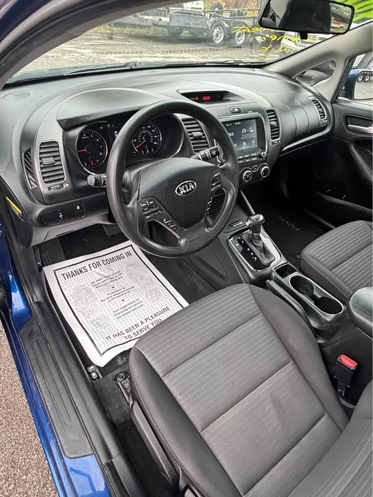 2018 Kia Forte - Image 13 of 13
