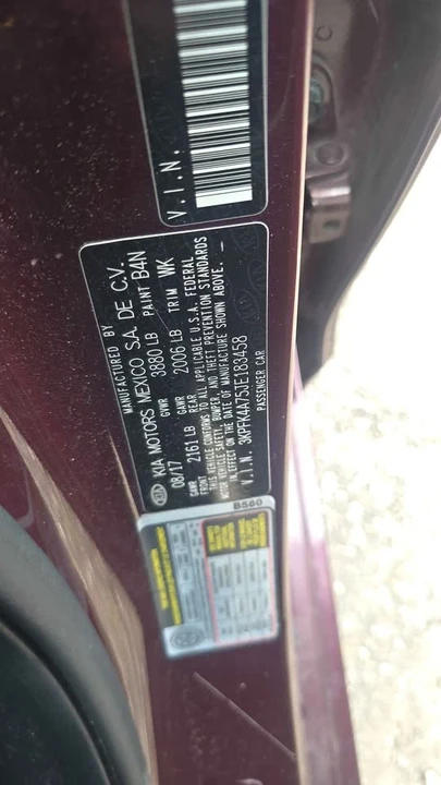 2018 Kia Forte - Image 4 of 17