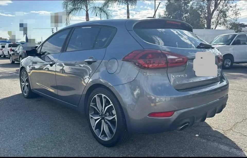 2018 Kia Forte - Image 2 of 7