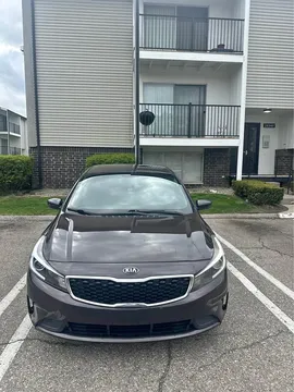 2018 Kia Forte Sedan