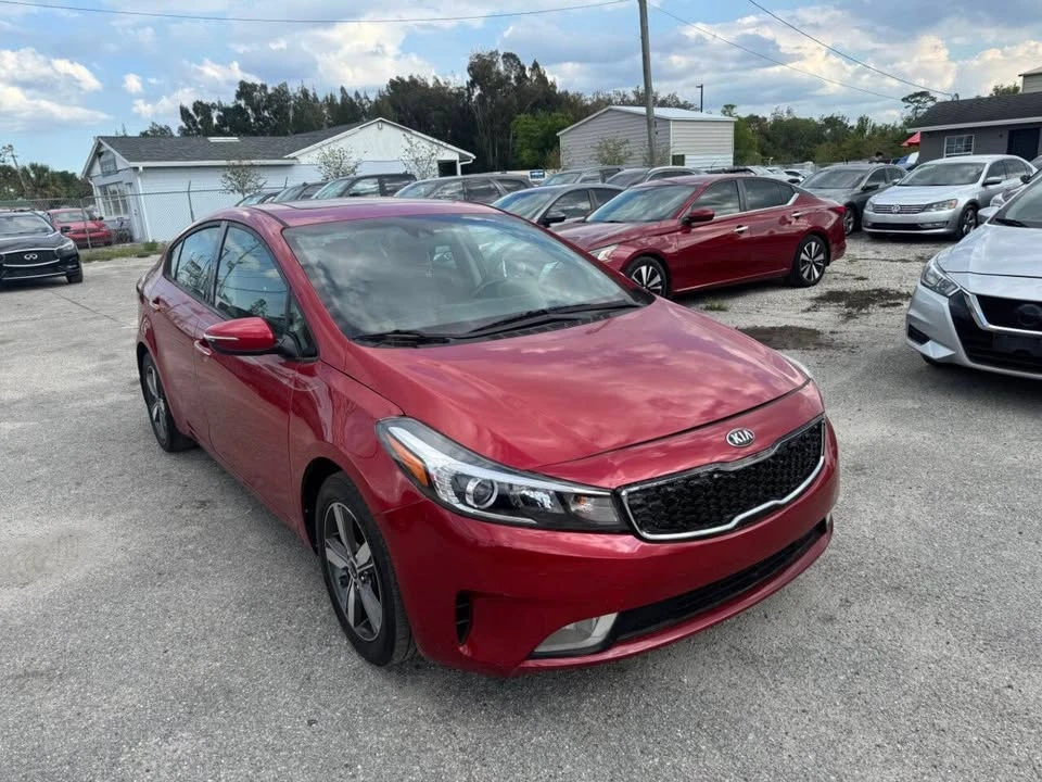 2018 Kia Forte - Image 3 of 8